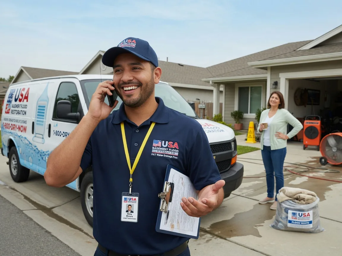 Basement Flood Cleanup Mountain Center, CA FAQs